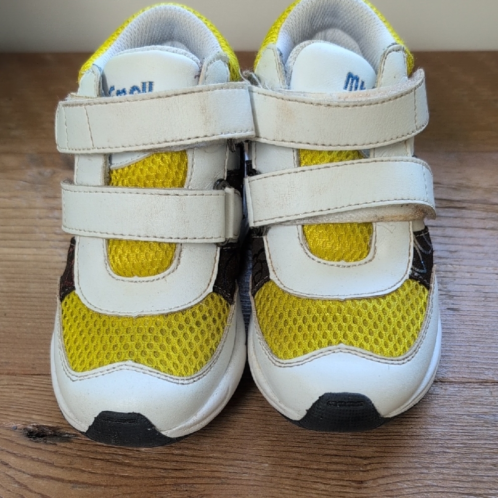 Mt Emey 2681 - Kid's Orthopedic sneaker Boots Size T 11